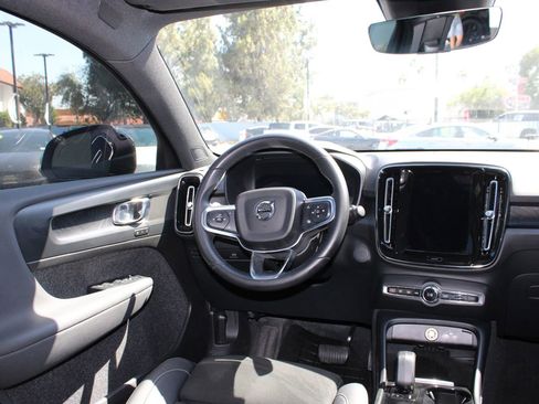 Used 2023 Volvo C40 P8 Recharge Plus w/ Protection Package Premier AWD/4WD image 16