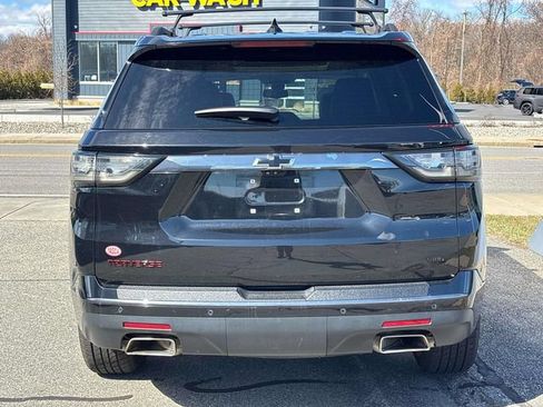 Used 2020 Chevrolet Traverse Premier w/ Redline Edition AWD/4WD image 4