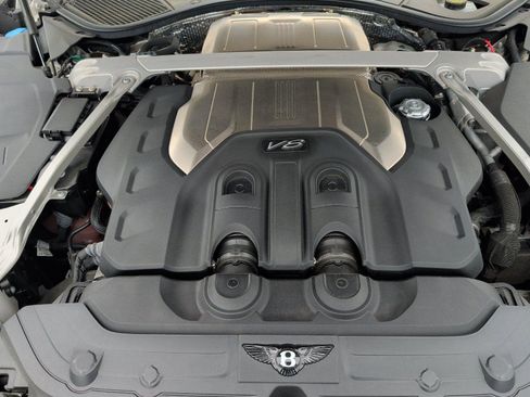 Used 2021 Bentley Continental GT AWD/4WD image 18