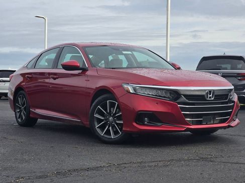 Used 2022 Honda Accord EX-L image 2