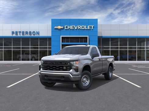 New 2026 Chevrolet Silverado 1500 W/T w/ WT Value Package image 10