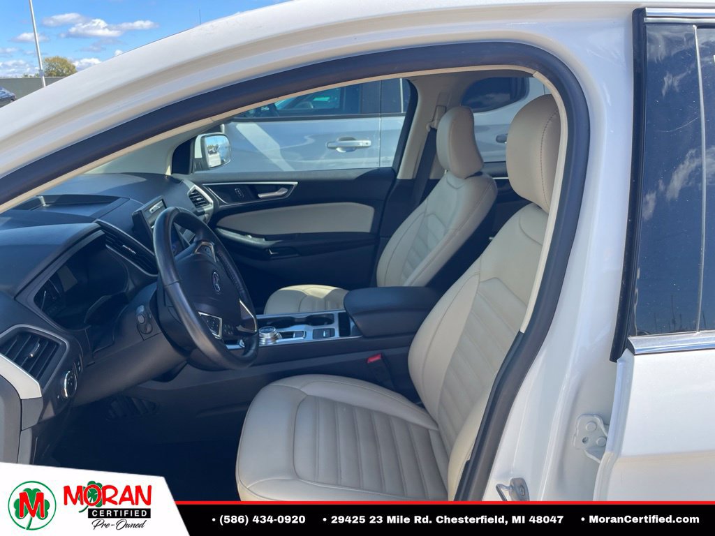 Used 2023 Ford Edge SEL w/ Convenience Package AWD/4WD image 14
