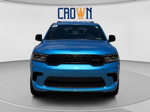 New 2026 Dodge Durango GT w/ Blacktop Package AWD/4WD image 8