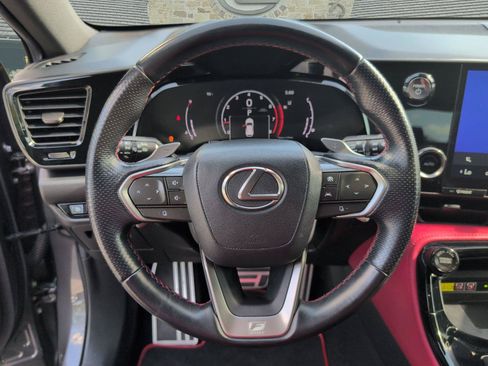 Used 2022 Lexus NX 350 F Sport w/ Towing Package (2000 Lbs) AWD/4WD image 9