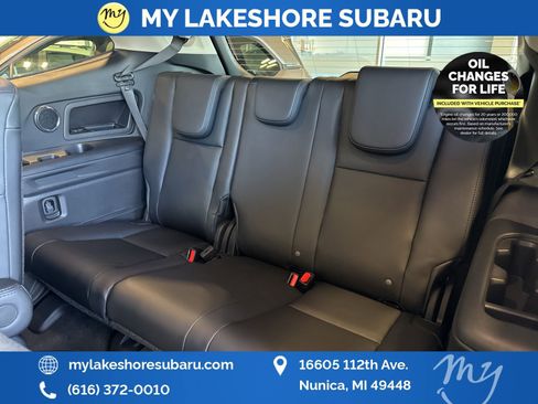 New 2026 Subaru Ascent Touring image 23