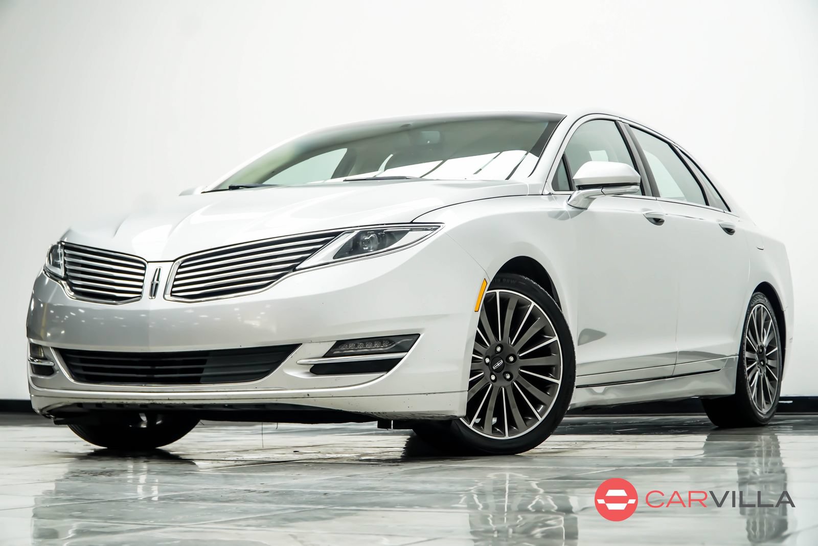 Used 2016 Lincoln MKZ Hybrid w/ Equipment Group 600A Reserve FWD image 1