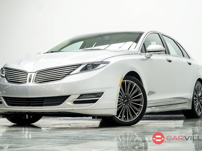 Used 2016 Lincoln MKZ Hybrid w/ Equipment Group 600A Reserve