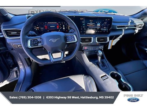 New 2026 Ford Mustang Premium RWD image 13