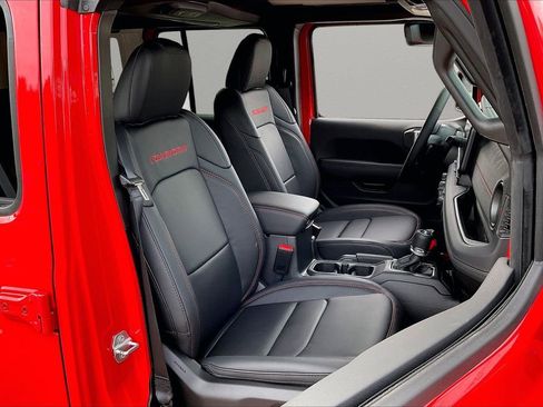 New 2026 Jeep Wrangler Unlimited Rubicon AWD/4WD image 21