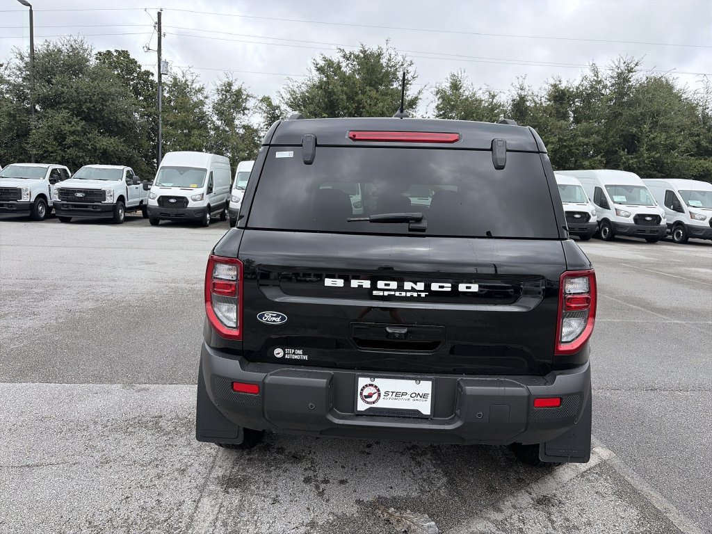 New 2026 Ford Bronco Sport Big Bend w/ Convenience Package AWD/4WD image 6