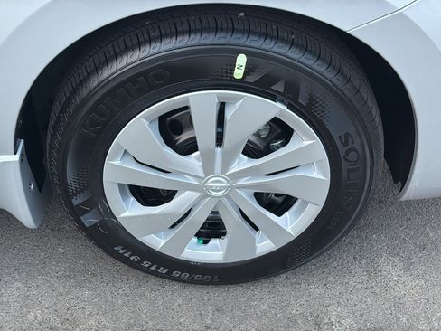 New 2025 Nissan Versa S w/ Trunk Package image 9