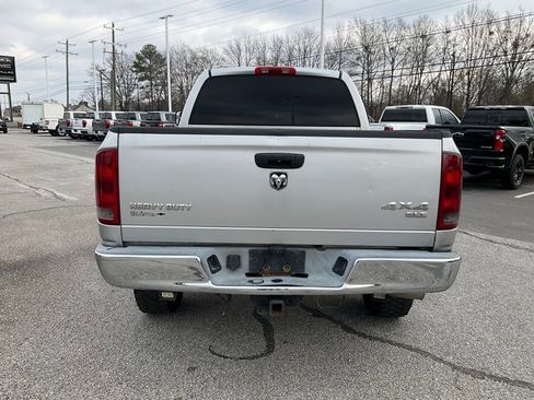 Used 2006 Dodge Ram 2500 Truck SLT w/ Quad Cab Big Horn Value Group image 21