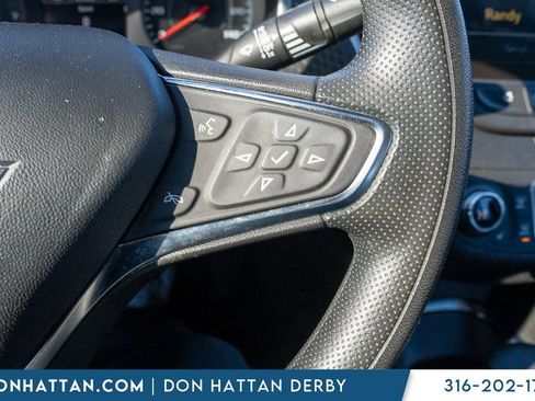 Used 2024 Chevrolet Malibu LT image 11