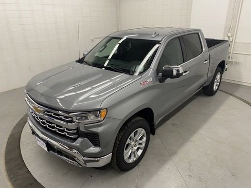 New 2025 Chevrolet Silverado 1500 LTZ w/ LTZ Convenience Package II image 7