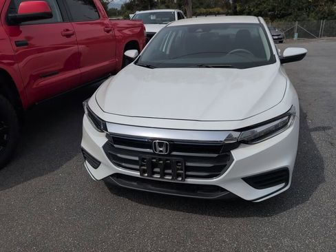 Used 2022 Honda Insight EX image 2