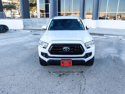 Certified 2023 Toyota Tacoma SR image 4