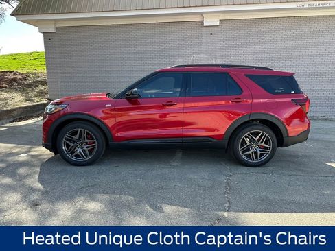 New 2026 Ford Explorer ST-Line w/ ST-Line Street Pack image 22