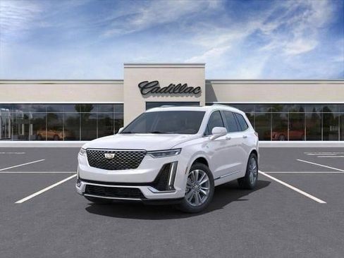 New 2025 Cadillac XT6 Premium Luxury w/ Platinum Package image 56
