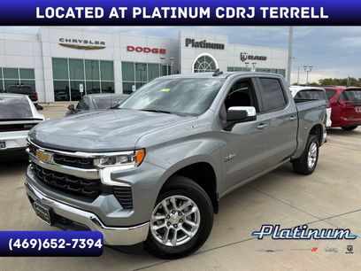 Used 2025 Chevrolet Silverado 1500 LT