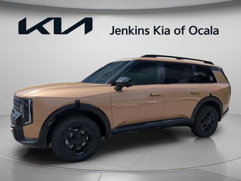 New 2027 Kia Telluride SX X-Pro image 7