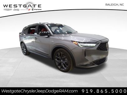 Used 2022 Acura MDX A-Spec