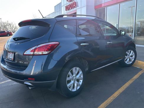 Used 2012 Nissan Murano SV image 5