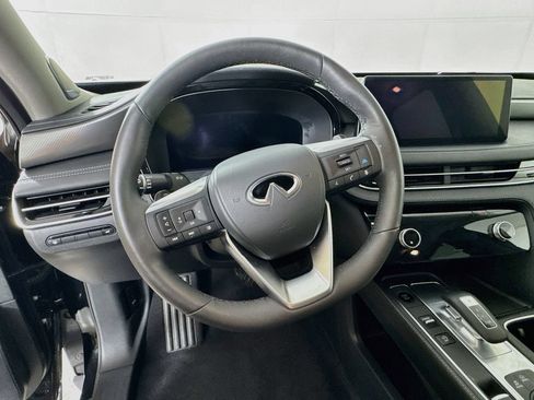 Certified 2026 INFINITI QX60 Luxe w/ Cargo Package AWD/4WD image 14