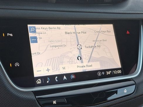 Certified 2024 Cadillac XT5 Premium Luxury w/ LPO, Floor Liner Package image 16