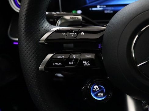 Used 2024 Mercedes-Benz C 43 AMG 4MATIC Sedan image 4