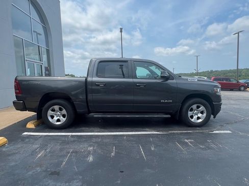 Used 2020 RAM 1500 Big Horn AWD/4WD image 2