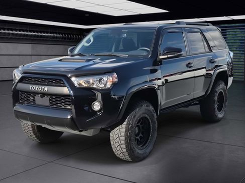 Used 2023 Toyota 4Runner TRD Pro image 1