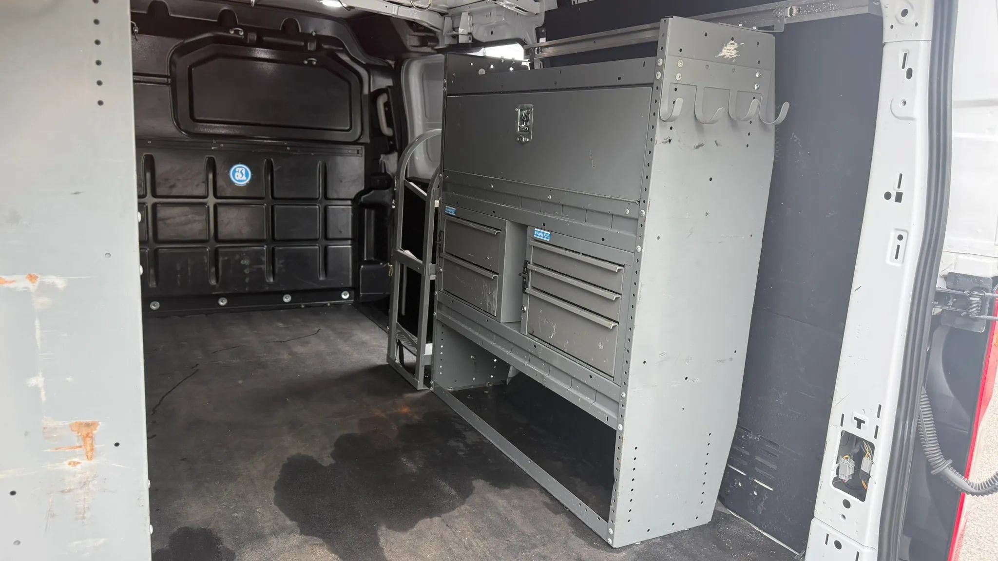 Used 2020 Ford Transit 250 Low Roof w/ Load Area Protection Package RWD image 19