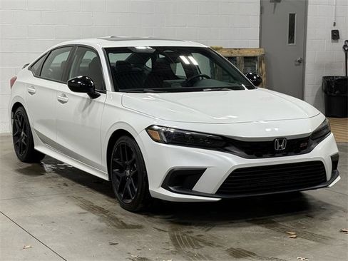 Certified 2022 Honda Civic Si image 3