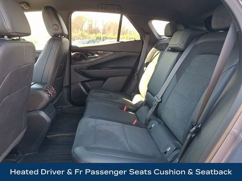 Used 2025 Chevrolet Blazer EV RS image 12