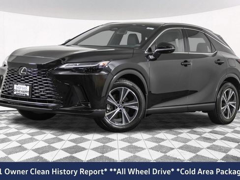 Used 2024 Lexus RX 350 Premium w/ Convenience Package AWD/4WD image 2