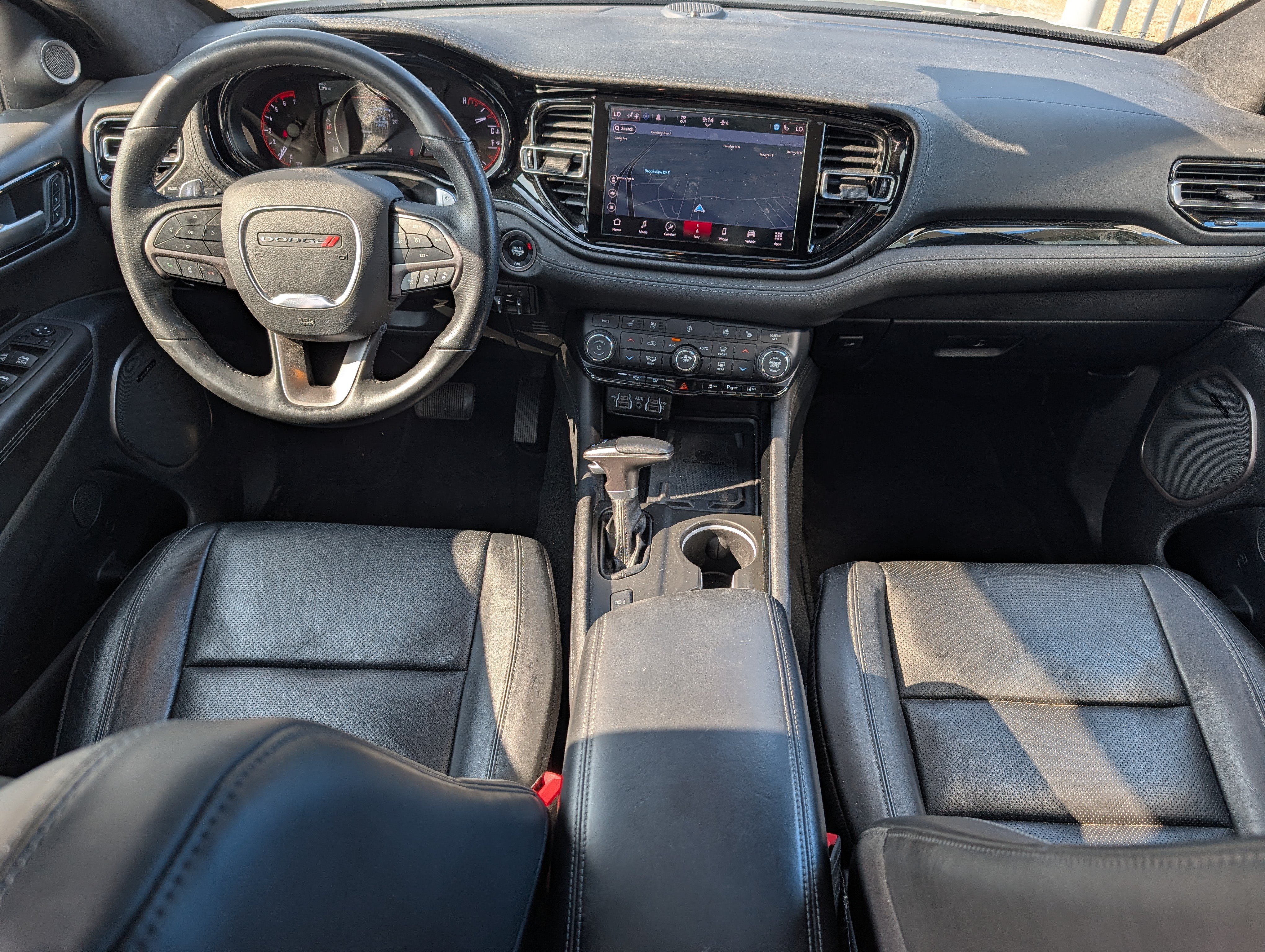 Used 2022 Dodge Durango Citadel AWD/4WD image 12