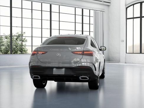 New 2026 Mercedes-Benz GLE 450 4MATIC Coupe image 24
