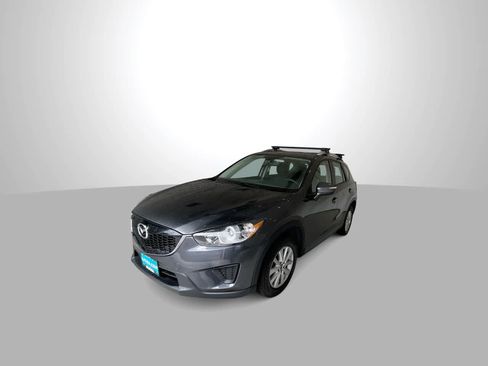 Used 2015 MAZDA CX-5 Sport AWD/4WD image 4