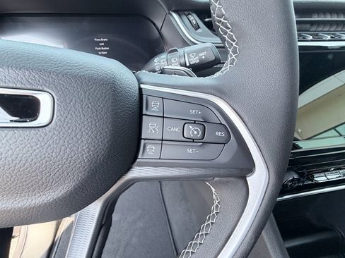 New 2026 Jeep Grand Cherokee L Laredo RWD image 13