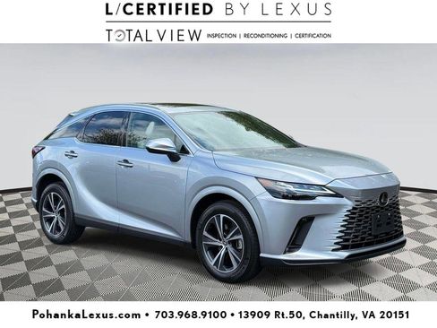 Used 2023 Lexus RX 350 Premium w/ Accessory Package (Z1) AWD/4WD image 1