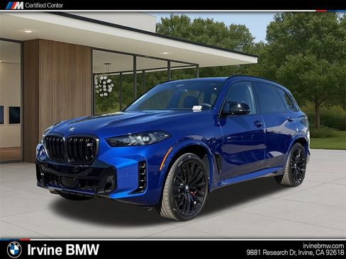 New 2026 BMW X5 M60i w/ Executive Package image 1