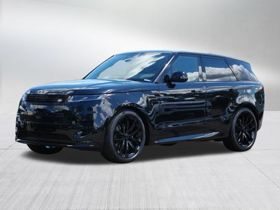 New 2026 Land Rover Range Rover Sport Dynamic SE