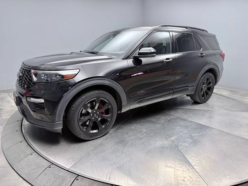 Used 2020 Ford Explorer ST w/ ST High-Performance Pack AWD/4WD image 1