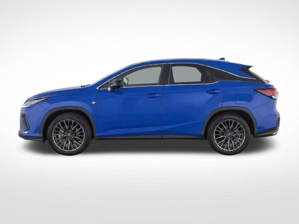 Used 2022 Lexus RX 350 F Sport w/ Cold Area Package (CT) AWD/4WD image 7