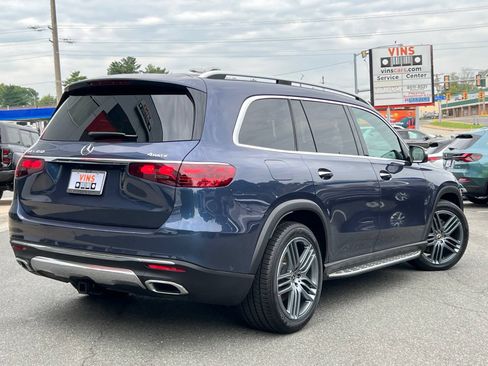 Used 2024 Mercedes-Benz GLS 450 4MATIC image 22