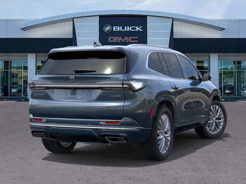 New 2026 Buick Enclave Avenir w/ Super Cruise Package image 4