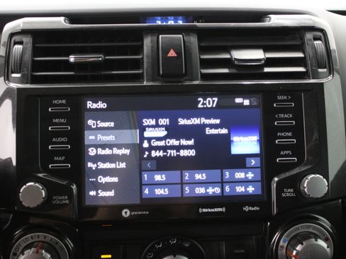 Used 2023 Toyota 4Runner TRD Off-Road Premium w/ Moonroof Package AWD/4WD image 19