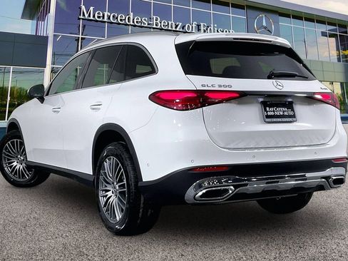 New 2026 Mercedes-Benz GLC 300 4MATIC image 3