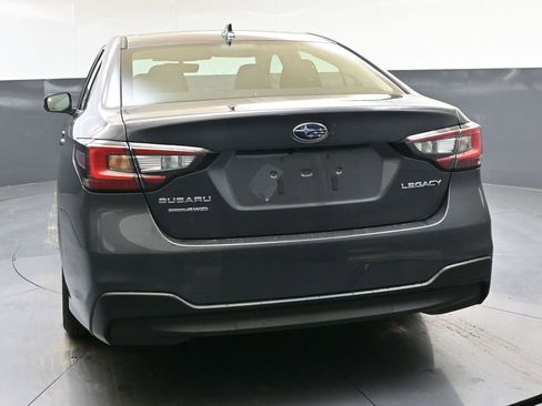 Certified 2025 Subaru Legacy Premium AWD/4WD image 4