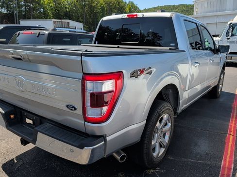 Used 2023 Ford F150 King Ranch w/ Equipment Group 601A High AWD/4WD image 3